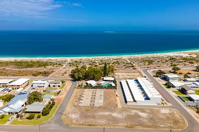 Jurien Bay  DA Approved Development Opportunity - Coastal Site