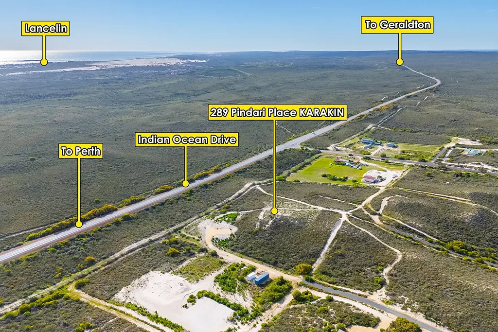 289 PINDARI PLACE, Karakin, WA 6044
