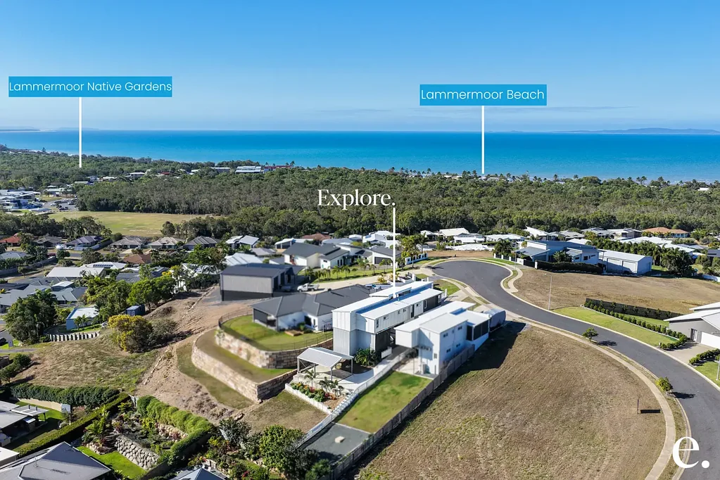 Lammermoor 5 Slaapkamer Luxury Coastal Living with Ocean Views & Dual-Living Potential
