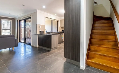 2/8-10 LAMBERT Drive, Moranbah, QLD 4744, 2房, 2浴, Townhouse