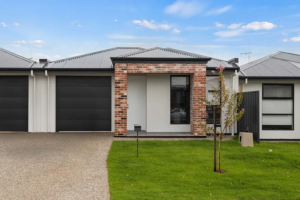 Brand New Three Bedroom Home