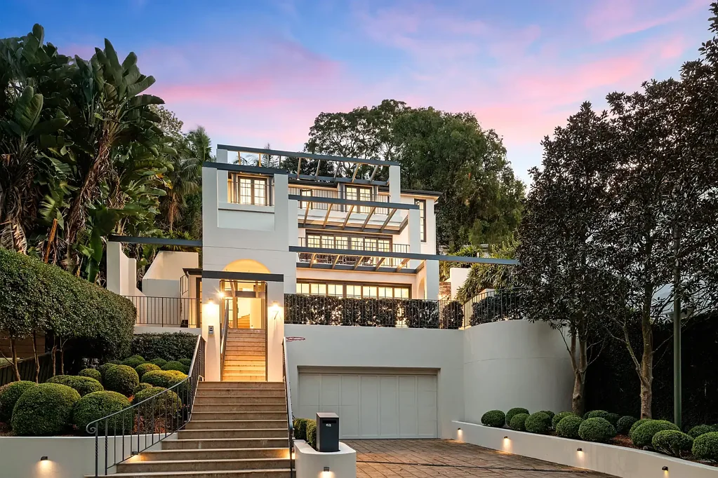 Vaucluse 5कमरा GRAND FAMILY SANCTUARY IN PREMIER VAUCLUSE SETTING