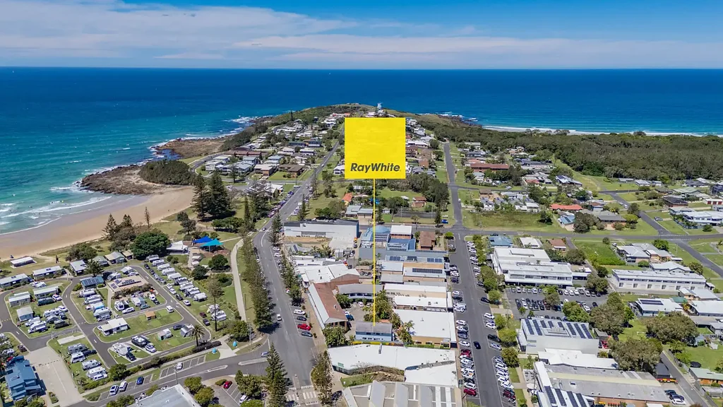 Woolgoolga 3બેડરૂમ Low-Maintenance Coastal Gem in Central Woolgoolga