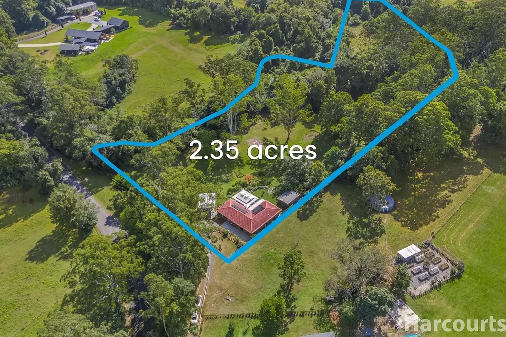 Martinsville 3 Slaapkamer Acreage Living with Room for Everything