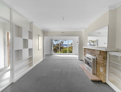 2/9 Dewrang Place, Mount Stuart, Hobart, 2 غرف, 1 حمامات, House