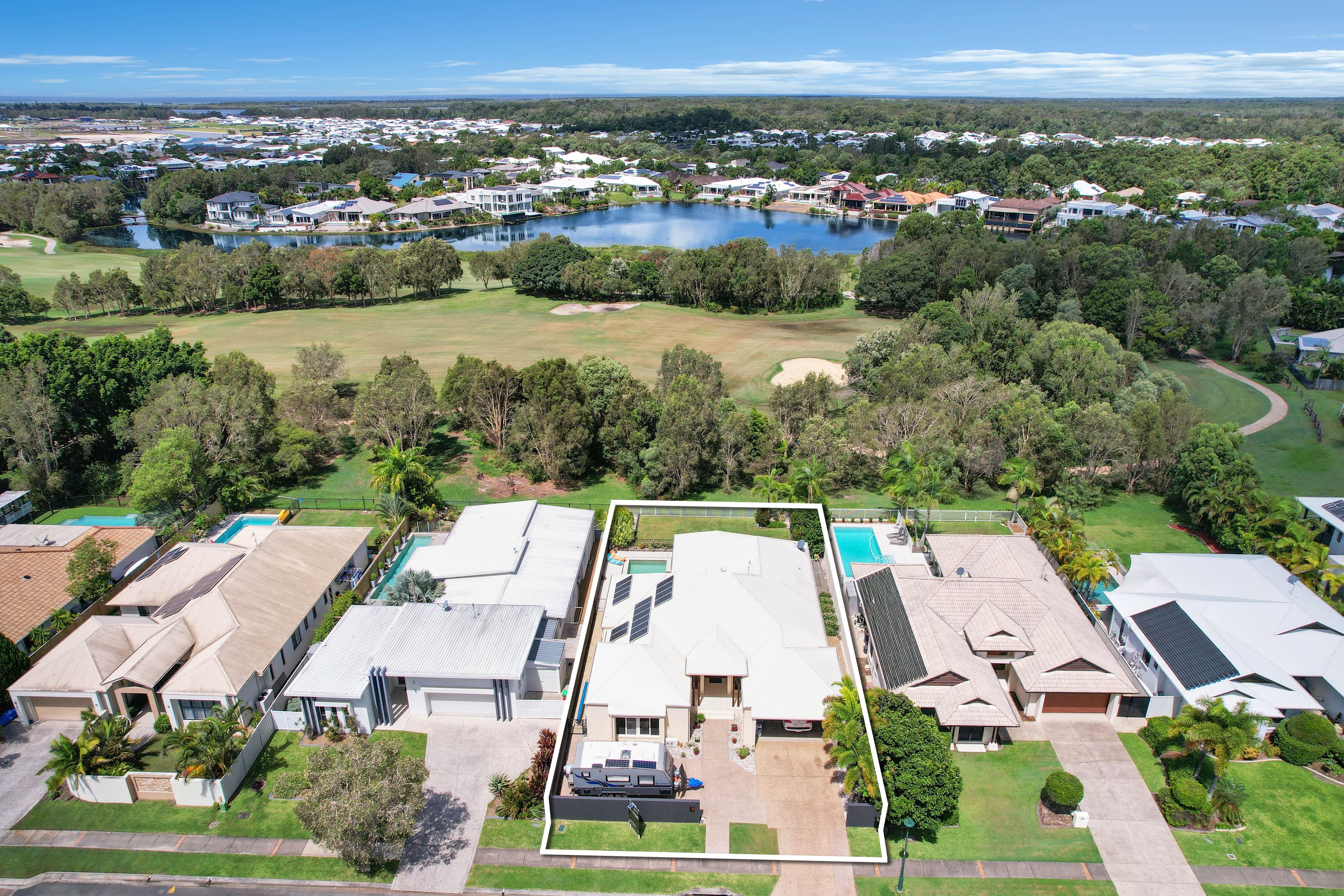 57 MAHOGANY DR, PELICAN WATERS QLD 4551, 0 ห้องนอน, 0 ห้องน้ำ, House