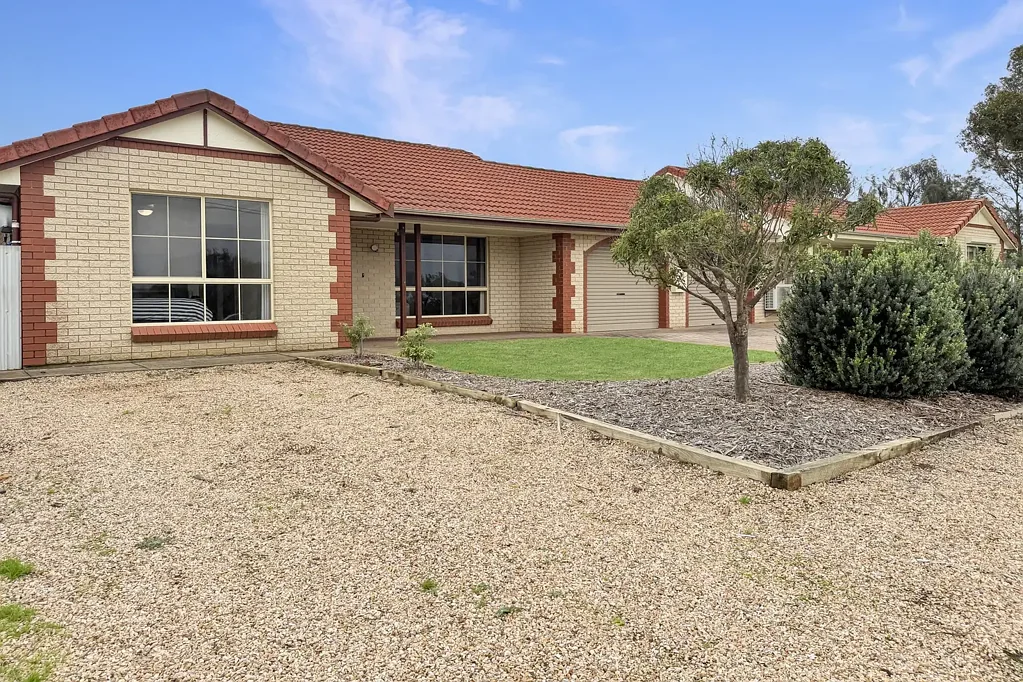 3-Bedroom Home with Easy-Care Living