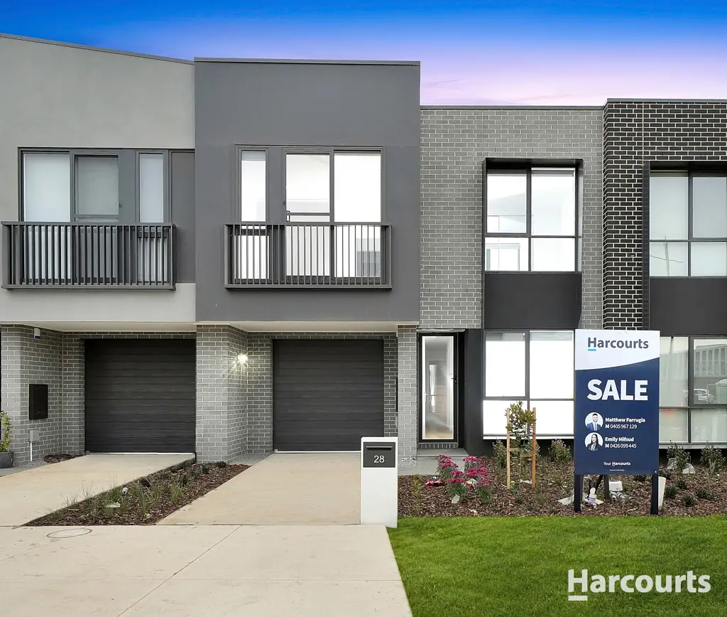 28 Plains Circuit, Aintree, VIC 3336
