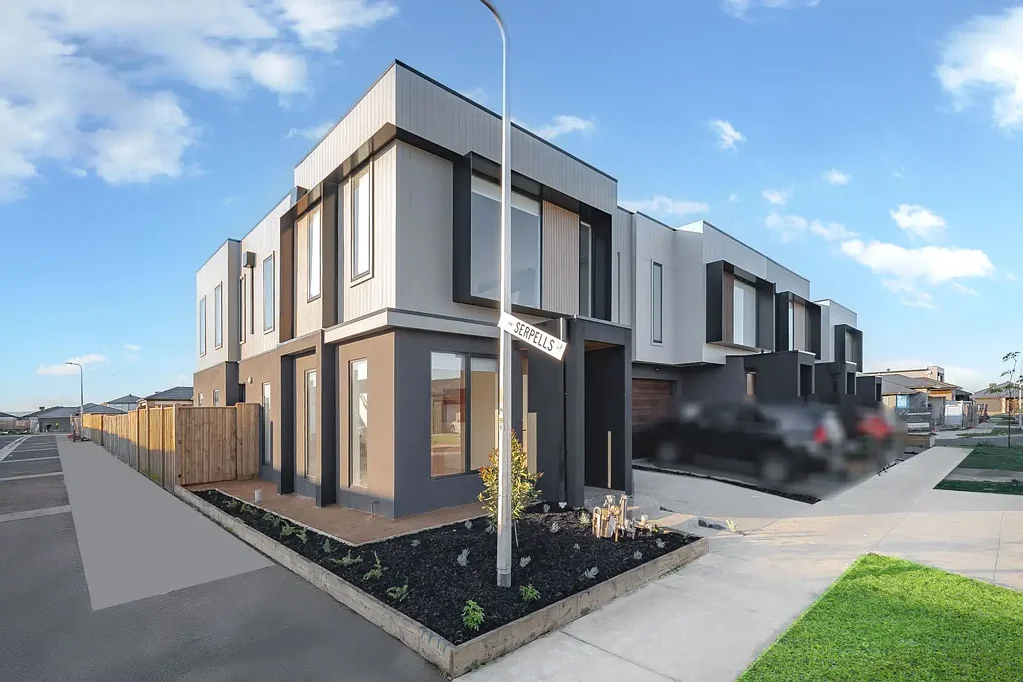 Mickleham 4غرفة نوم Stunning Brand New Contemporary Home in Mickleham