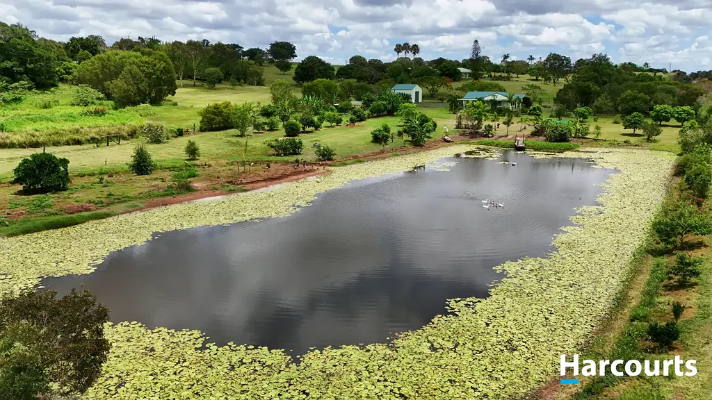 Childers 3Phòng ngủ GARDENERS OASIS  - 3 WATER SOURCES - LOW SET HOME