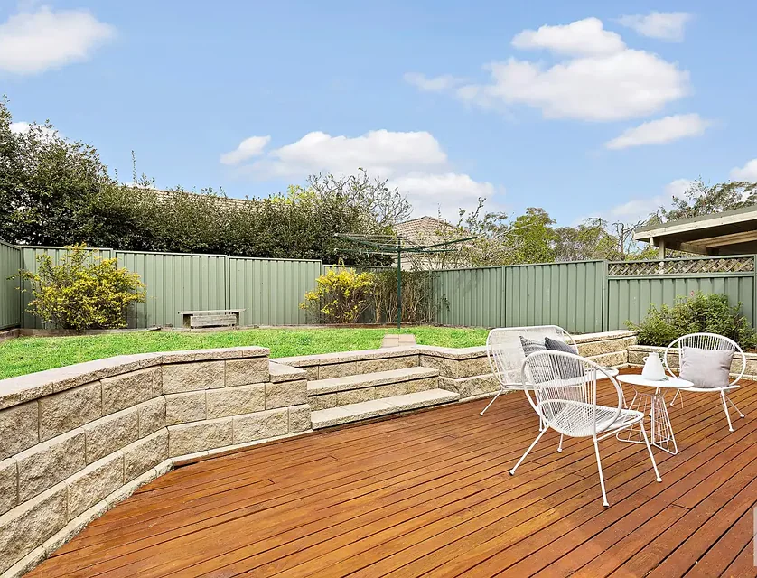 1/4 Cross Street, Glenbrook, NSW 2773, 3房, 2浴, Apartment