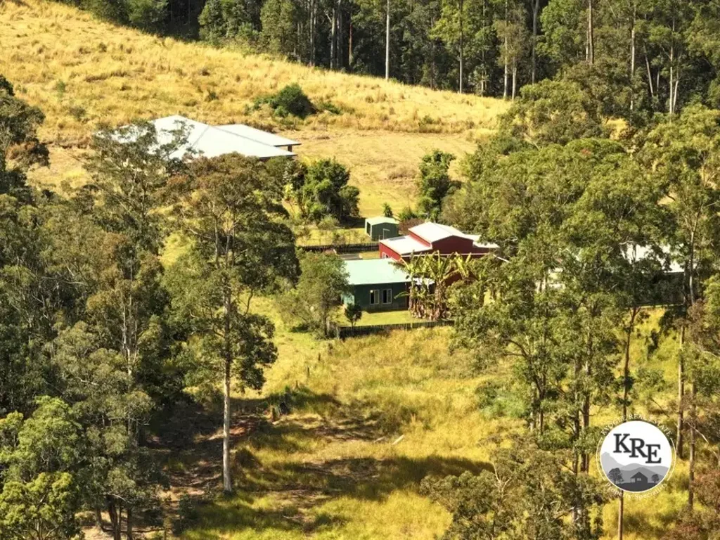 Kyogle  The Getaway