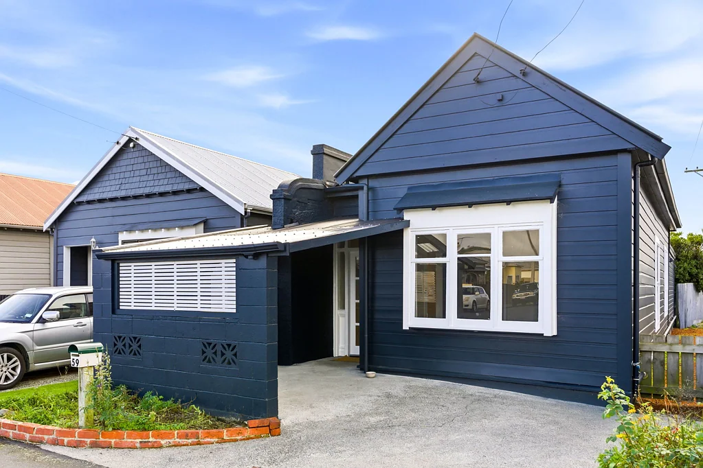59 Wesley Street, South Dunedin, Dunedin City, Otago
