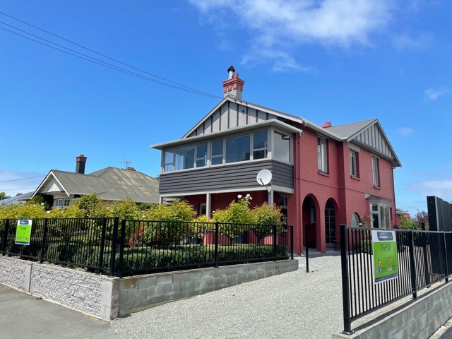 16 Jackson Street, Seaview, Timaru, 4 कमरे, 0 बाथरूम