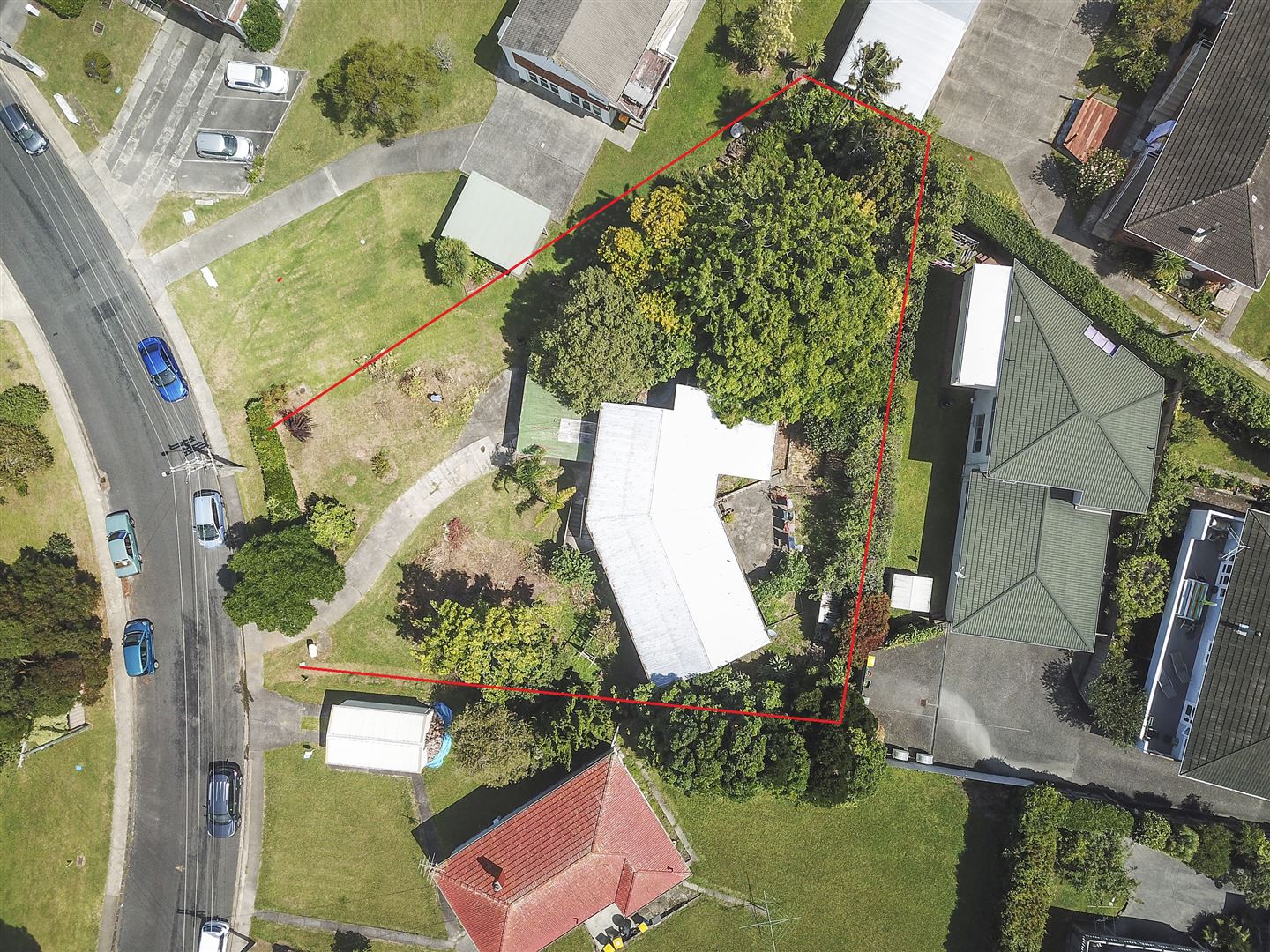 36 Alamein Avenue, Belmont, Auckland - North Shore, 3 rūma, 0 rūma horoi