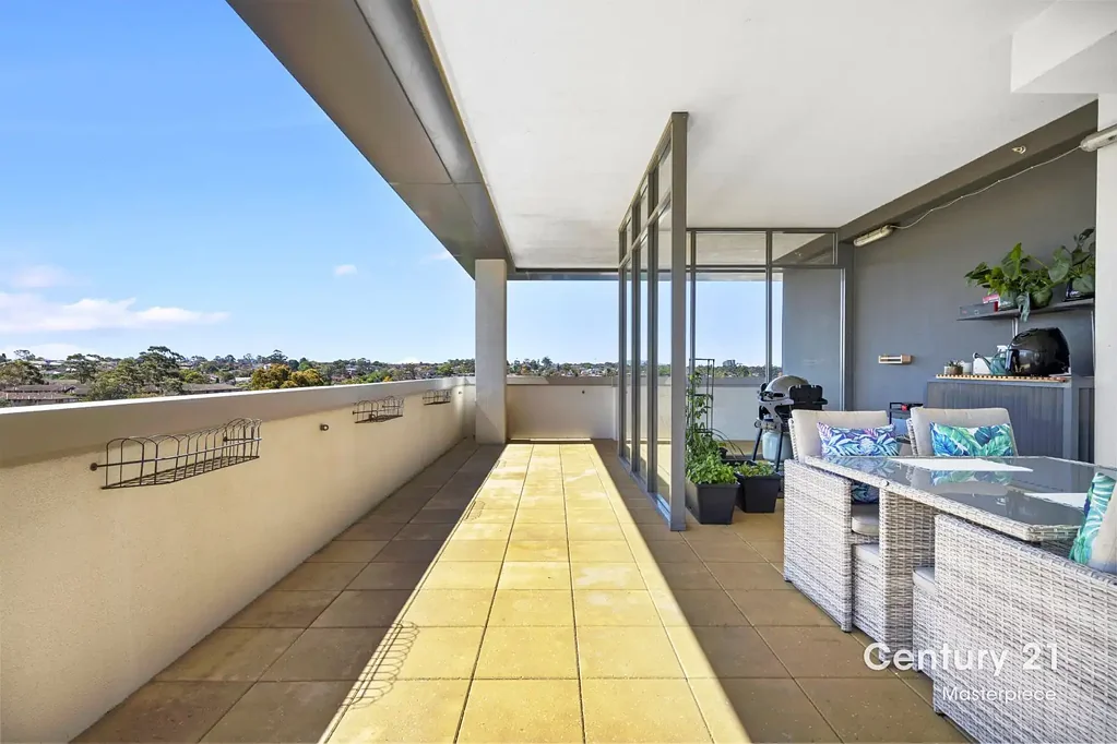 Ryde 2ห้องนอน 12sqm Study Room Delight | Central Location | Superb View