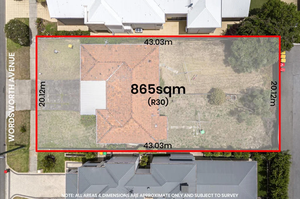 75 Wordsworth Avenue, Yokine, WA 6060
