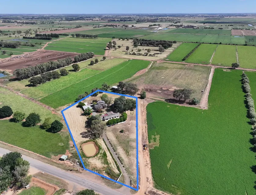 506 Hansen Road, Bamawm, VIC 3561, 3房, 2浴, 乡村住宅