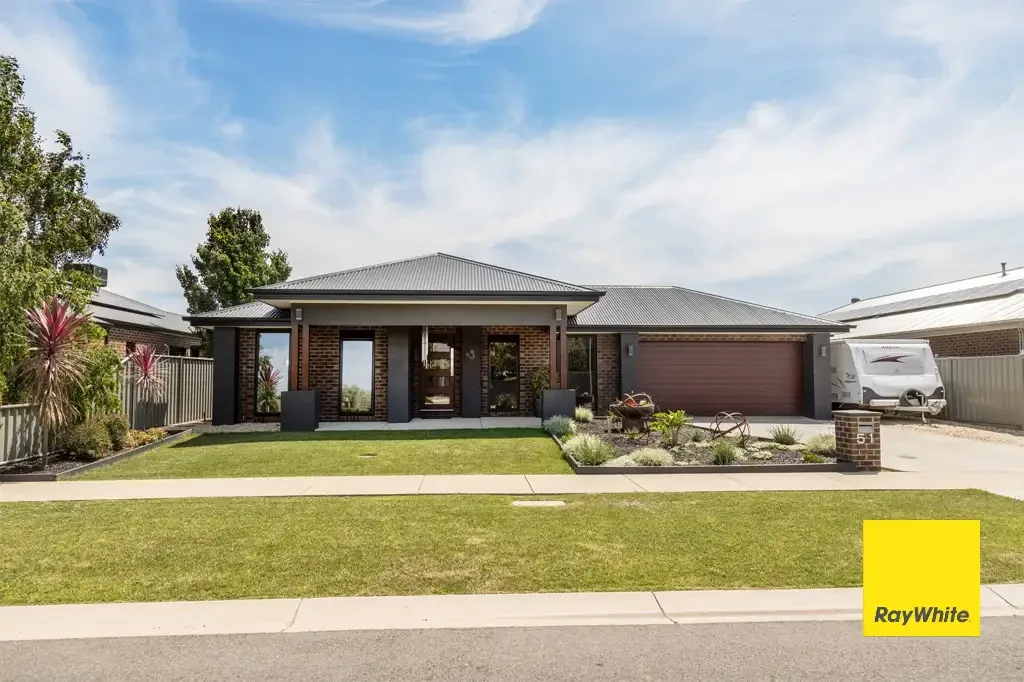 51 Sunningdale Blvd, Tatura, VIC 3616