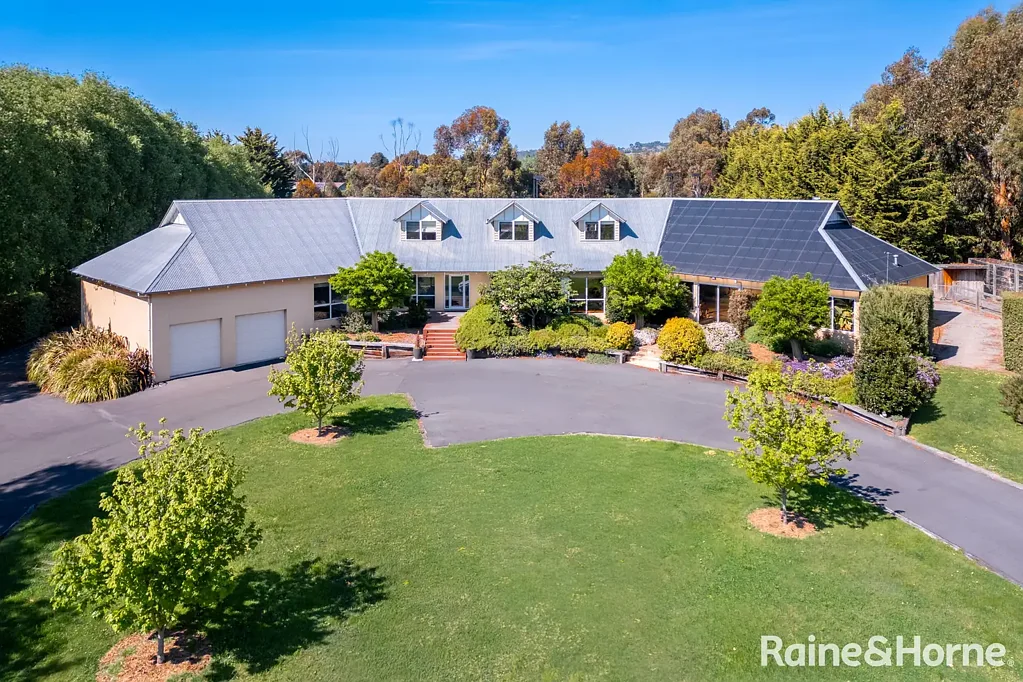 Gisborne 4部屋 Discover Your Dream Acreage Retreat - 7971m² approx.