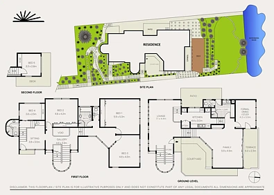 5A Central Avenue, Como, NSW 2226, 5 rūma, 3 rūma horoi, House
