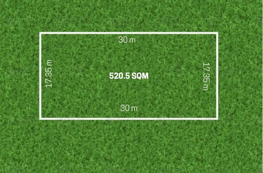 Spring Farm Prime Level Block – Ready for Your Dream Build, 520.5SQM Registered Land