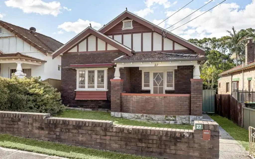3 bedroom period home in quiet street