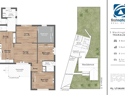 3 Washington Street, Traralgon, Traralagon , 3 chambres, 1 salles de bain, House