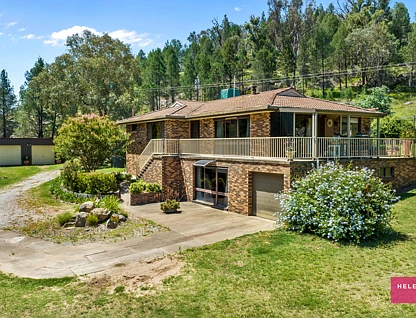 134 Tanglewood Road, Kootingal, Tamworth, 4 Bedrooms, 2 Bathrooms, Lifestyle Section