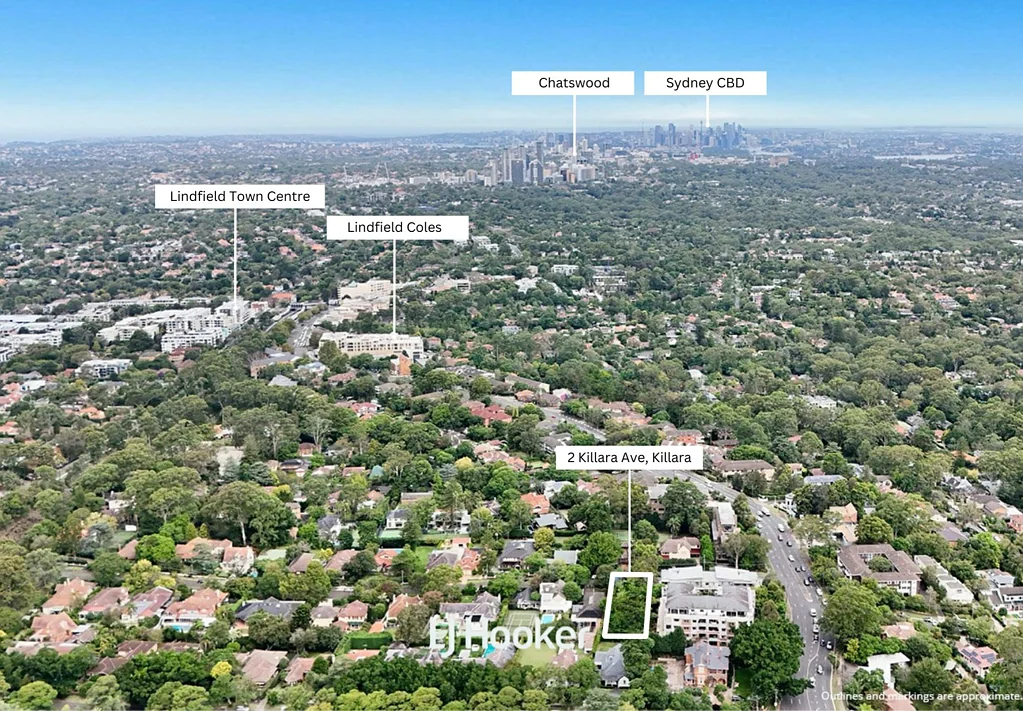2 Killara Avenue, Killara, NSW 2071