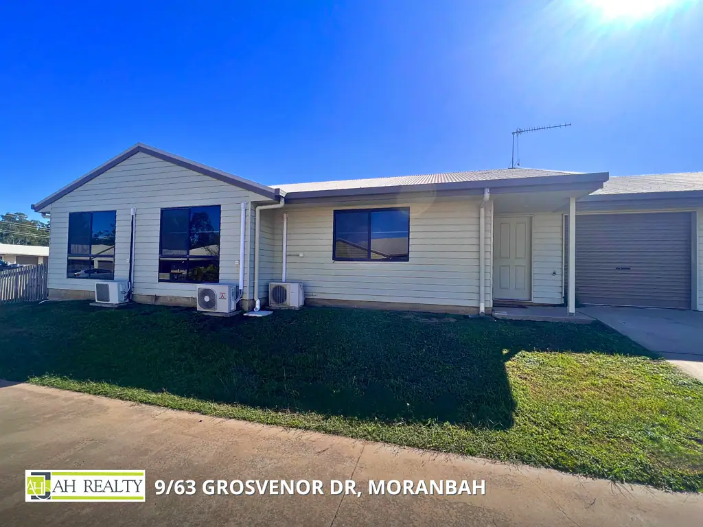 Moranbah 3chambre 3 BEDROOM HOME - IMPRESSIVE 10.4% RENTAL YIELD - PRIVATE NEIGHBOURHOOD!