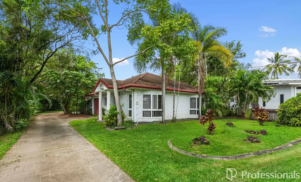 Edge Hill 1房  Garden Villa in Uber Trendy Edge Hill!