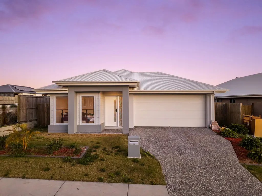 41 Napier Crescent, Yarrabilba, QLD 4207