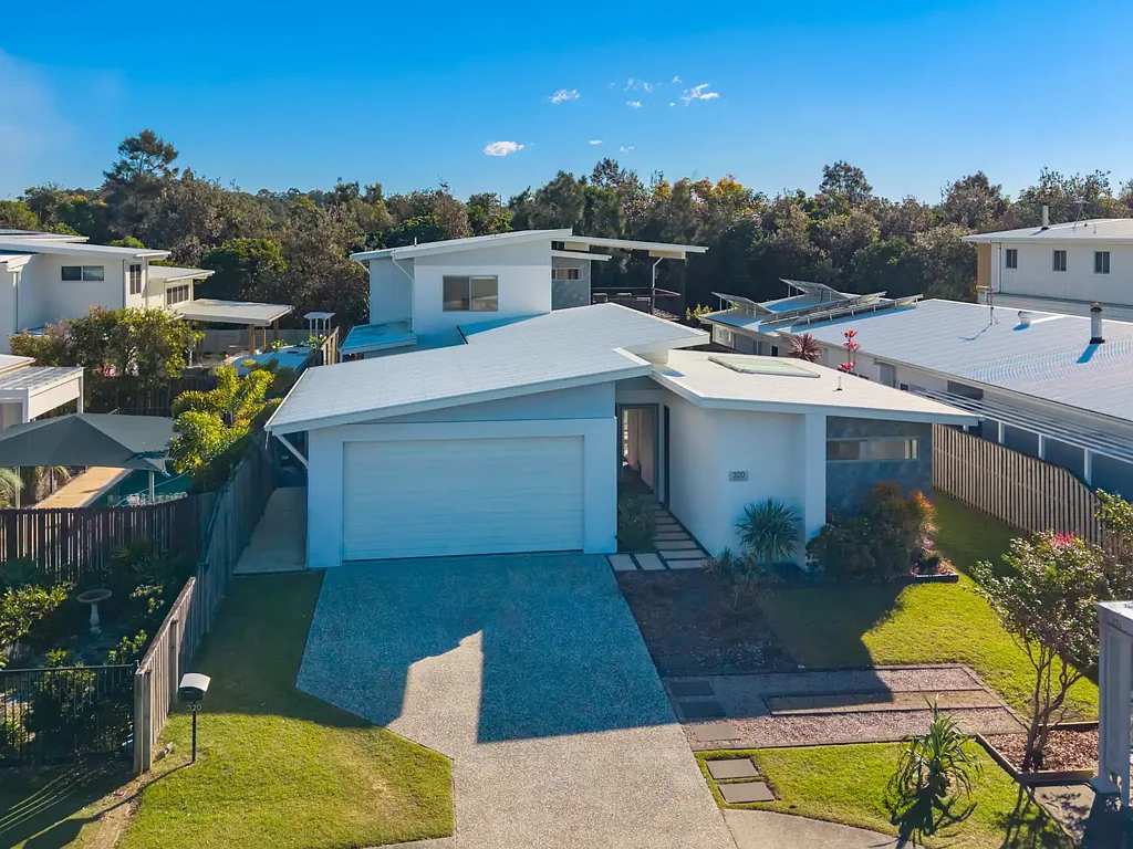 Kingscliff 3 Slaapkamer Modern Coastal Living with Reserve Frontage