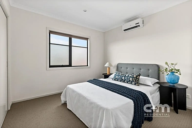 4/94 McBryde Street, Fawkner, VIC 3060, 3房, 1浴, Townhouse