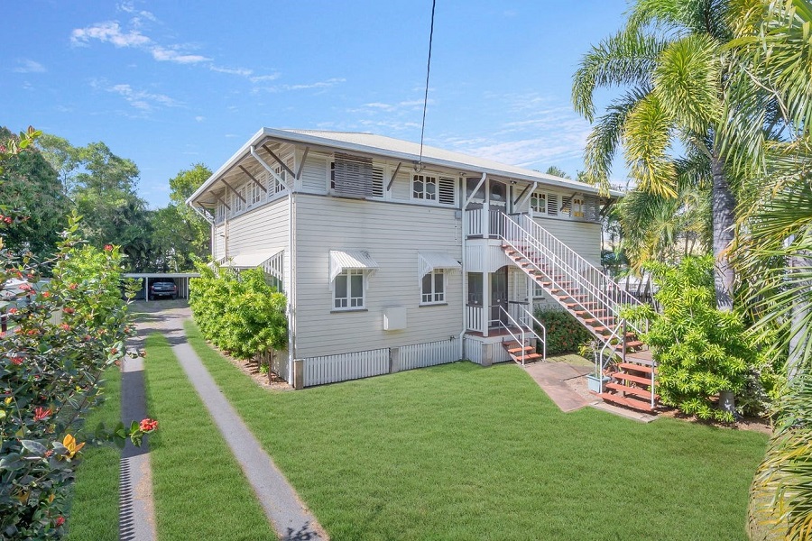 27 MOREHEAD ST, SOUTH TOWNSVILLE QLD 4810, 0房, 0浴, Unit