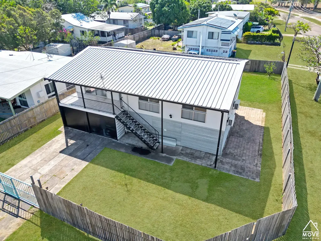 Kirwan 3房  Solid High-Set Home in the Heart of Kirwan