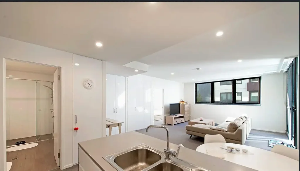 Fully Furnished Two Bedroom Apartment