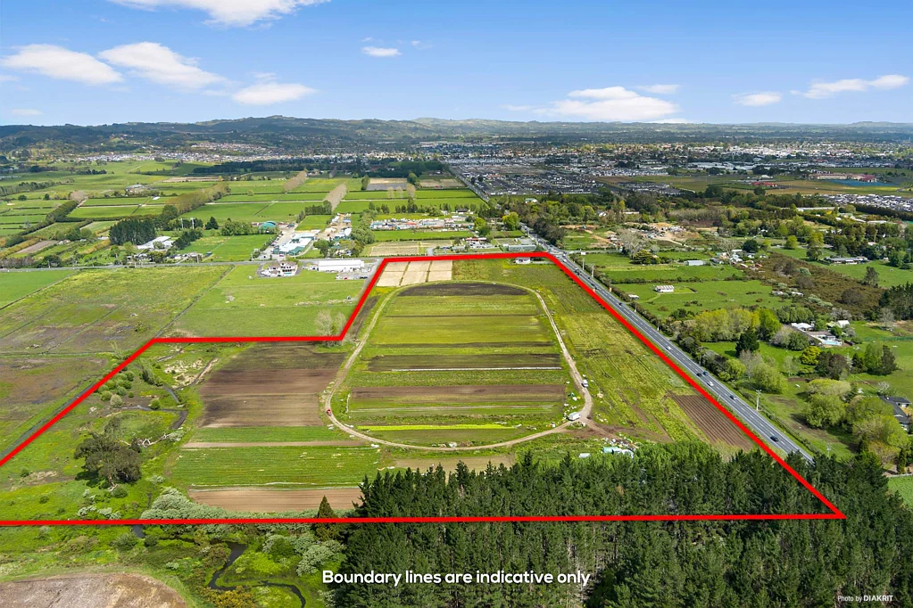 Takanini 4Habitaciones 14 Hectares Flagship Corner – Takanini GOLD