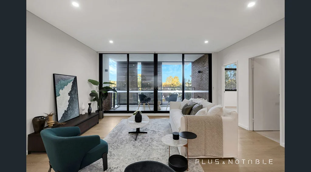Rouse Hill Spacious East-Facing 2 Bed + Study in the Heart of Rouse Hill Town Centre
