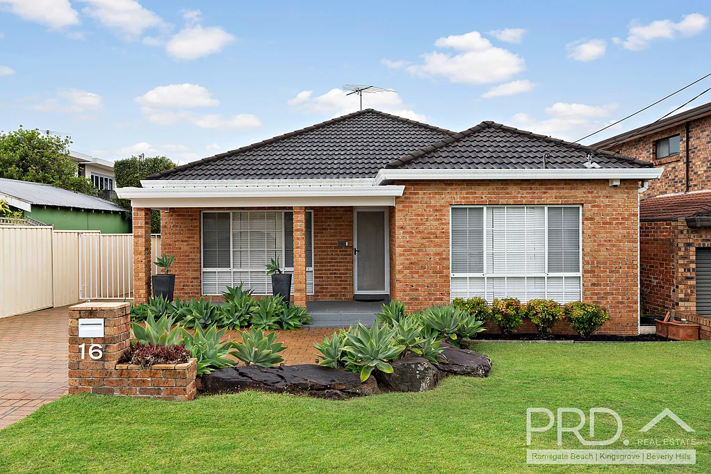 16 Mayor Street, Kogarah Bay, NSW 2217