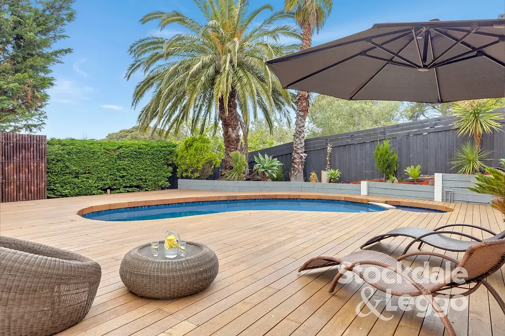 Rye 4ห้องนอน Coastal Living with Poolside Elegance in Tyrone Foreshore