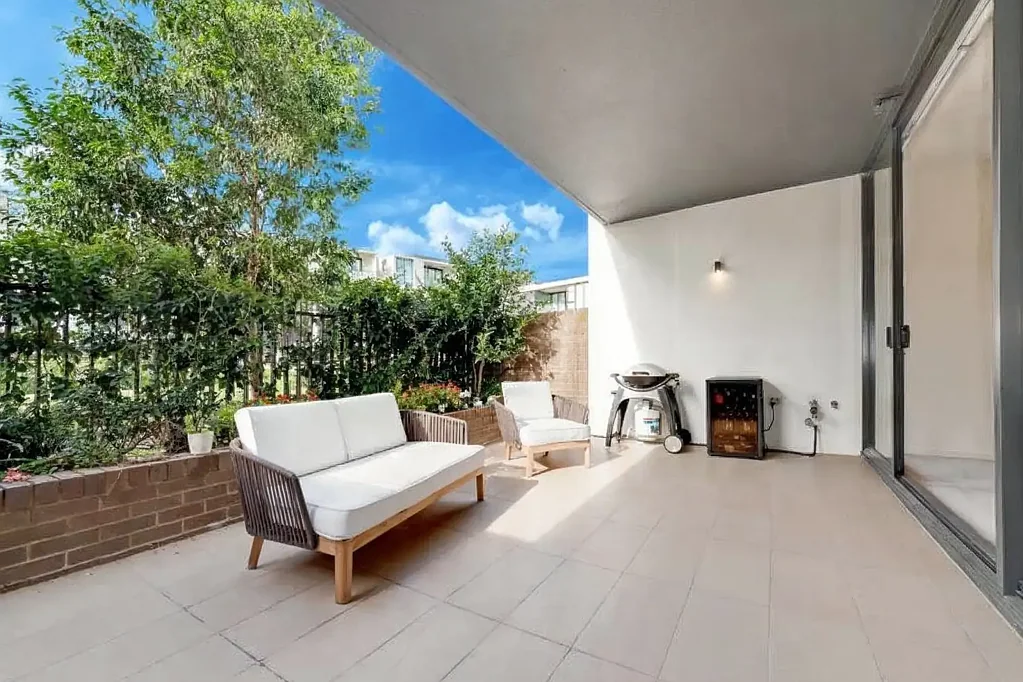 Spacious Terrace Apartment in the Heart of East Village