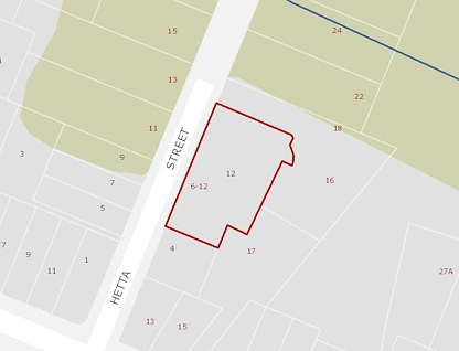 6 Hetta Street, Foxton, Horowhenua, 0 침실, 0 욕실
