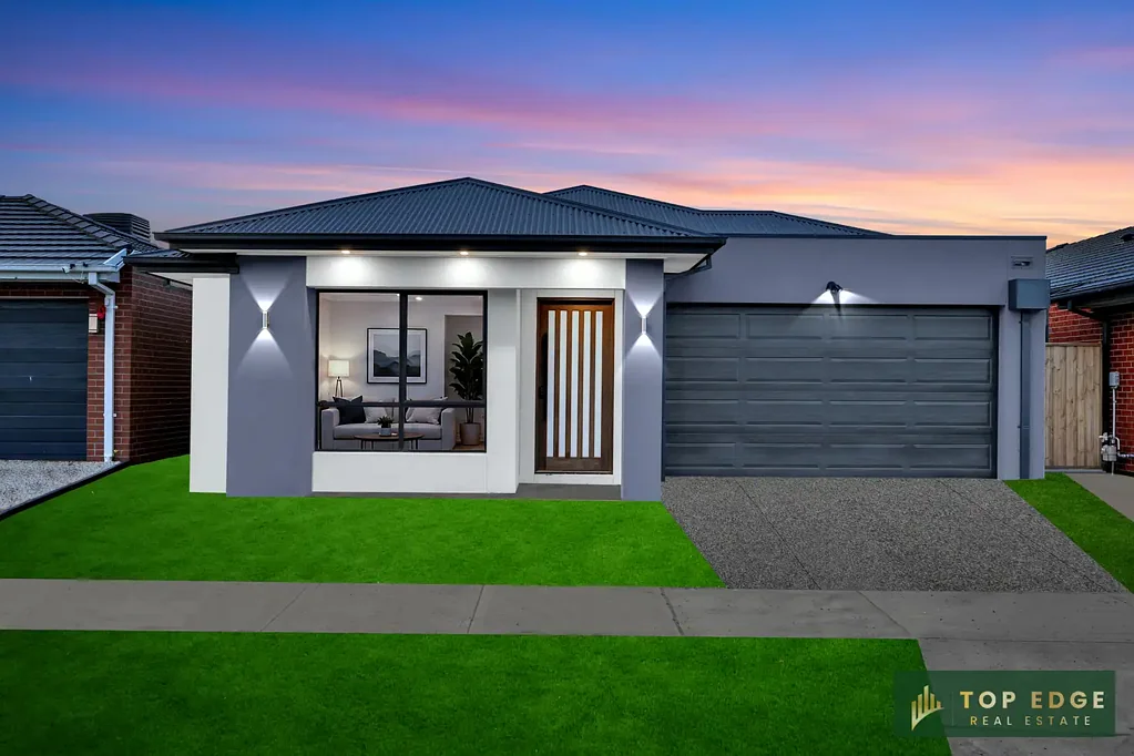Tarneit 4Zimmer !! Location, Lifestyle & Light - A Home That Has It All !!