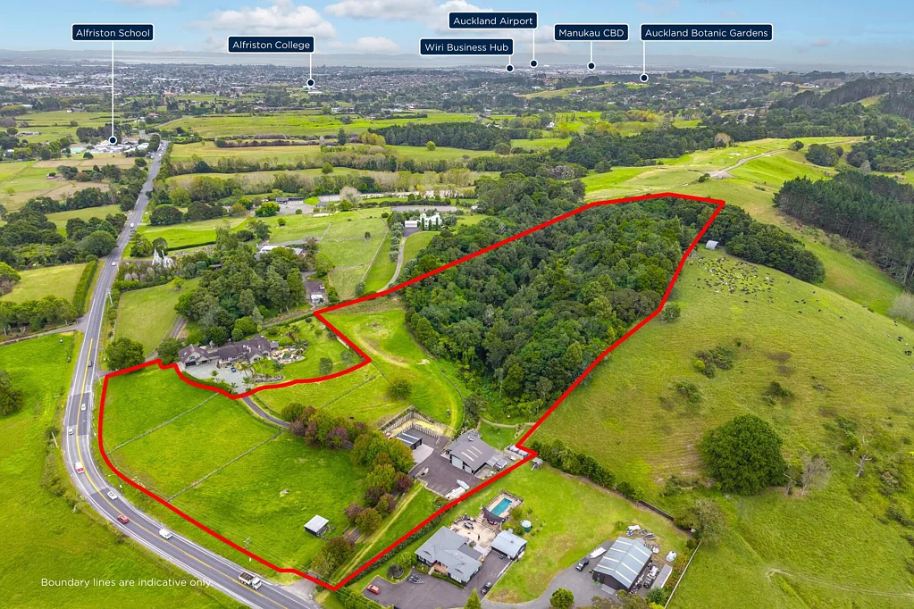 1468 Alfriston Road, Alfriston, Manukau City, Auckland