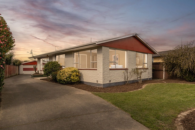 70 Cavendish Road, Casebrook, Christchurch
