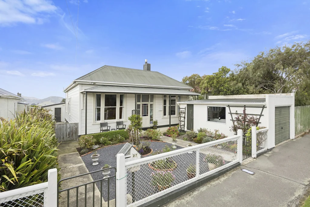 27 Harrington Street, Port Chalmers, Dunedin City, Otago