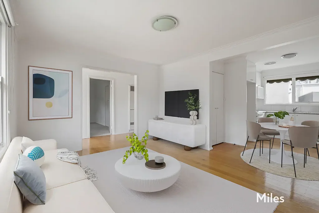 2/23 Wilfred Road, Ivanhoe East, VIC 3079, 2 Bedrooms, 1 Bathrooms, Unit
