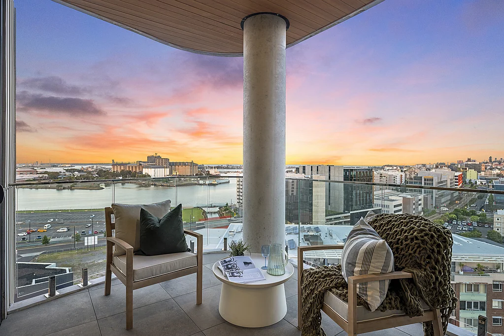 1202/770 Hunter Street, Newcastle West, NSW 2302